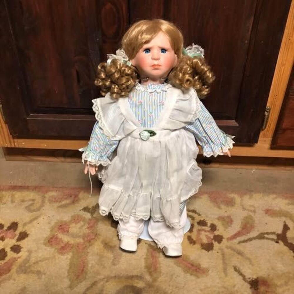 Collectible Doll